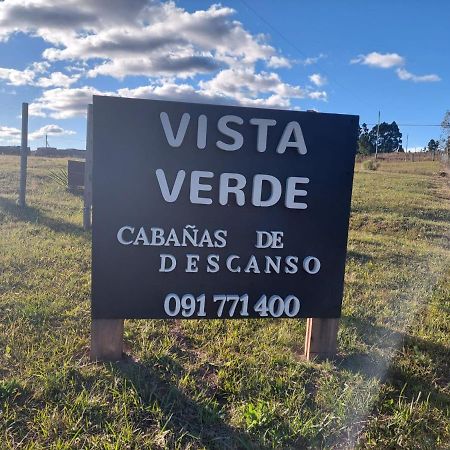 Cabanas Vista Verde Tacuarembó Exteriör bild