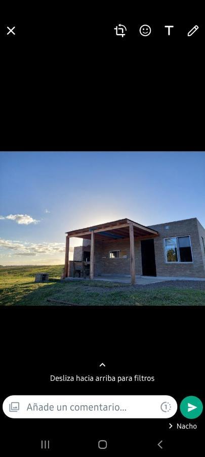 Cabanas Vista Verde Tacuarembó Exteriör bild